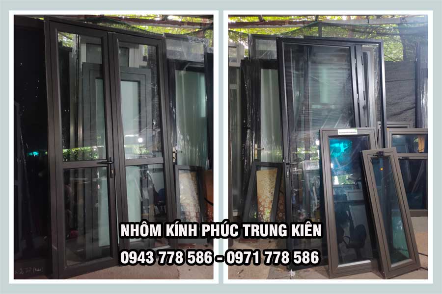 thu mua cửa nhôm kính cũ tại Gia Lâm